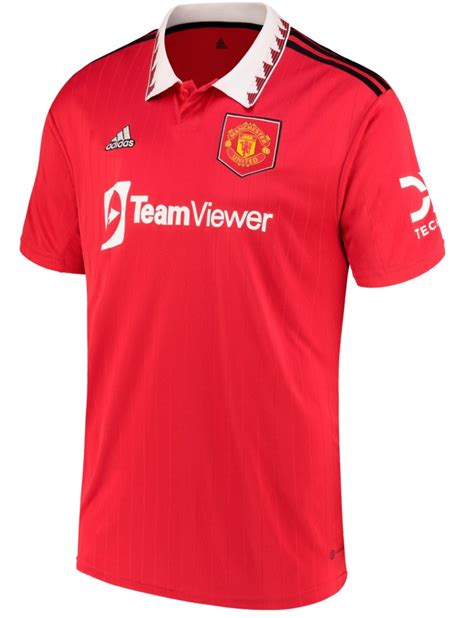 adidas manchester united replica jersey|manchester united jersey 2022 adidas.